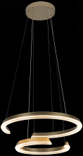 Page One Lighting Canada PP121825-SAB - Solaire Multi Pendant