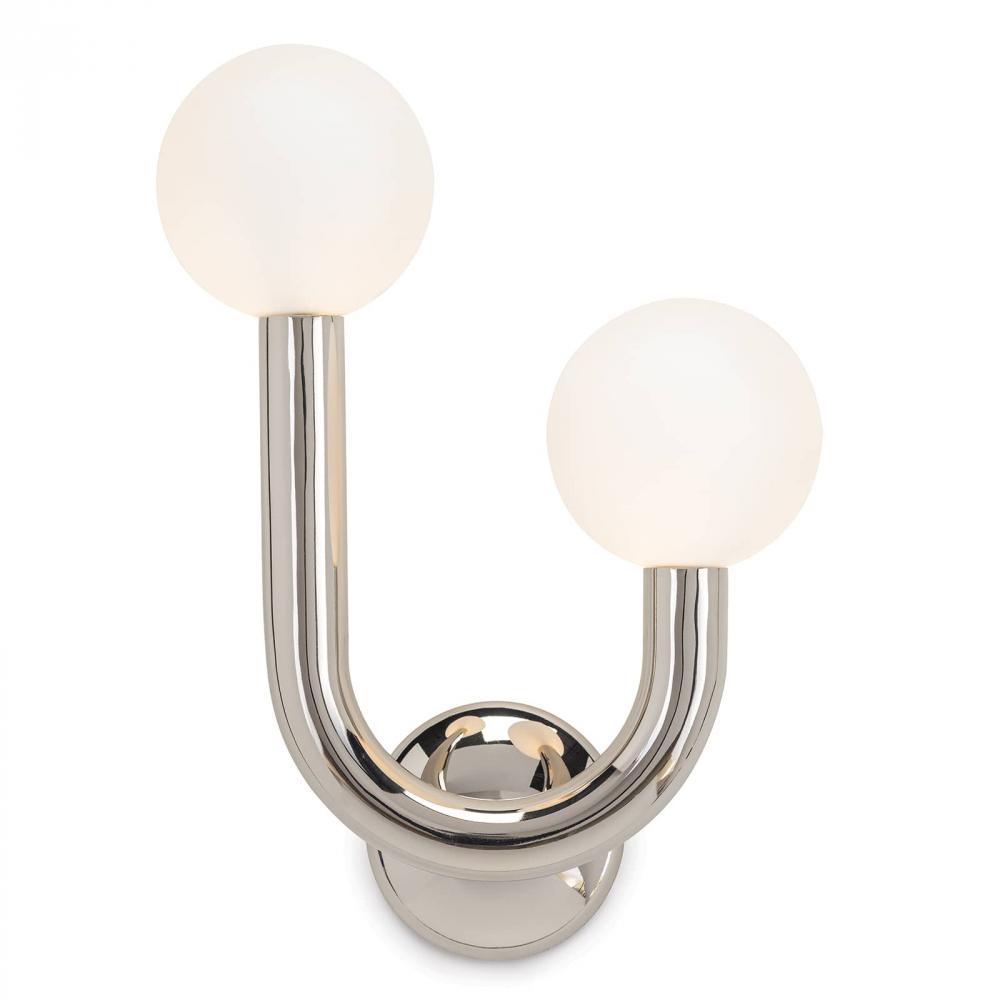 Regina Andrew Happy Sconce Right Side (Polished