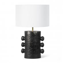 Regina Andrew 13-1537BLK - Regina Andrew Maya Metal Table Lamp (Black)