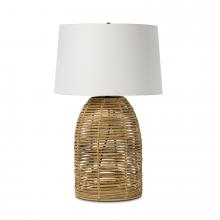Regina Andrew 13-1574 - Coastal Living Monica Bamboo Table Lamp