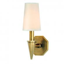 Hudson Valley 380-AGB - I-1 LIGHT WALL SCONCE