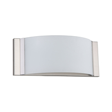 Silver Galaxy Lighting 700701SLV Wall Sconce 
