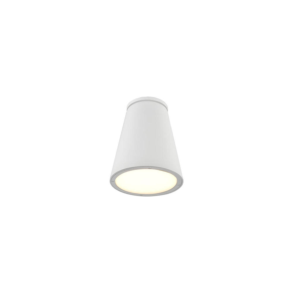 LED EXT CEILING (HARTFORD) WH 28W