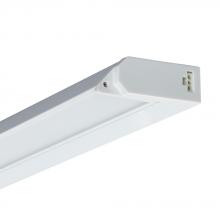 Galaxy Lighting L420424WH - LED Under Cabinet Strip Light -Dimmable w/Compatible Dimmer (excludes On/Off Switch & Power Cable)