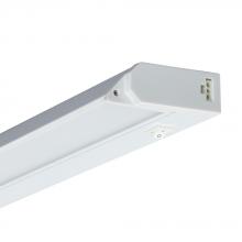 Galaxy Lighting L420524WH - LED Under Cabinet Strip Light w/ On/Off Switch, Power Cable & Connector-Dimmable w/Compatible Dimmer
