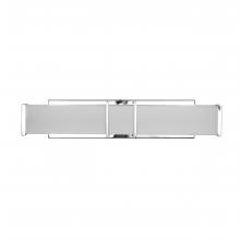 Russell Lighting VL7062/CH - Lateral - LED CCT 24 Vanity In Chrome