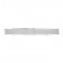 Russell Lighting VL7063/CH - Lateral - LED CCT 36 Vanity In Chrome