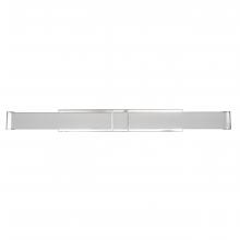 Russell Lighting VL7064/CH - lateral - LED CCT 48" Vanity in Chrome