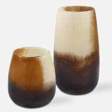 Uttermost 18047 - Uttermost Desert Wind Glass Vases, S/2