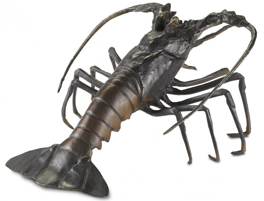 Edo Lobster Bronze
