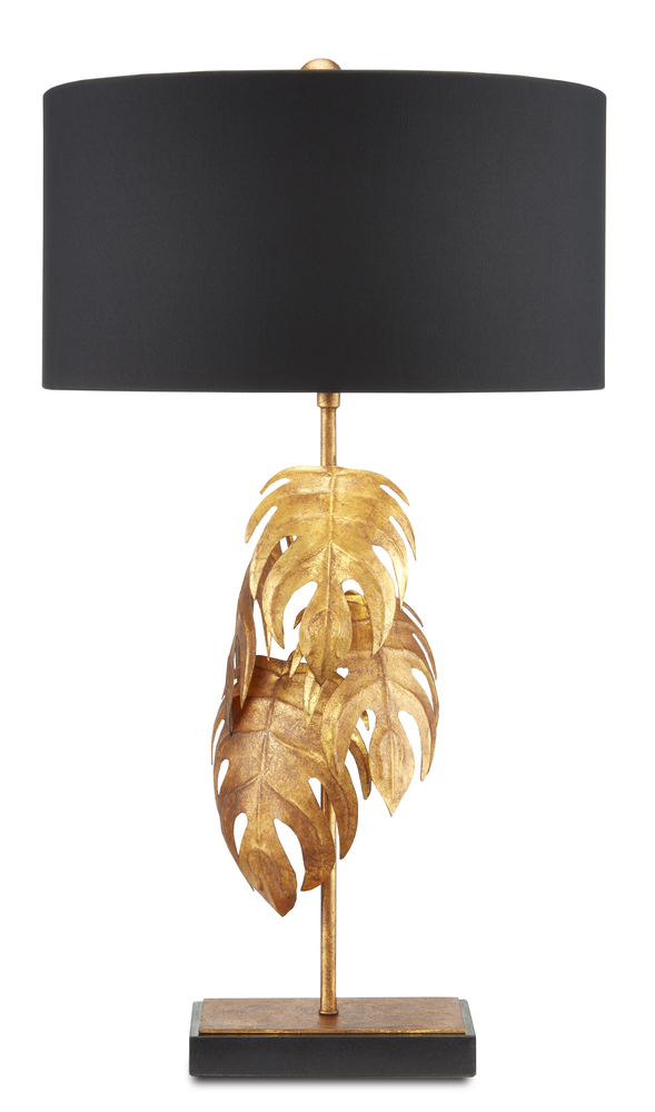 Irving Gold Table Lamp