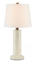 Currey 6000-0760 - Osso Table Lamp
